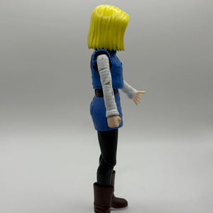 Bandai Figure-Rise Standard Dragon Ball Z Android 18 Model Kit Loose FRENLY BRICKS - Open 7 Days