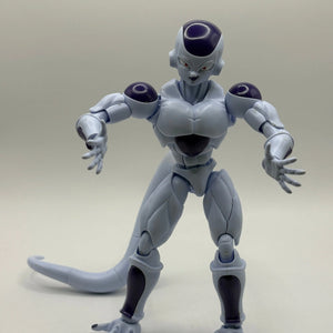 Bandai Figure-Rise Standard Dragon Ball Z Frieza Model Kit Loose FRENLY BRICKS - Open 7 Days