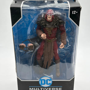 McFarlane Toys DC Multiverse- King Shazam! The Infected New and Sealed FRENLY BRICKS - Open 7 Days