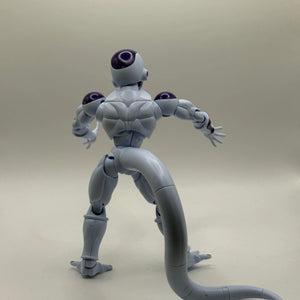 Bandai Figure-Rise Standard Dragon Ball Z Frieza Model Kit Loose FRENLY BRICKS - Open 7 Days