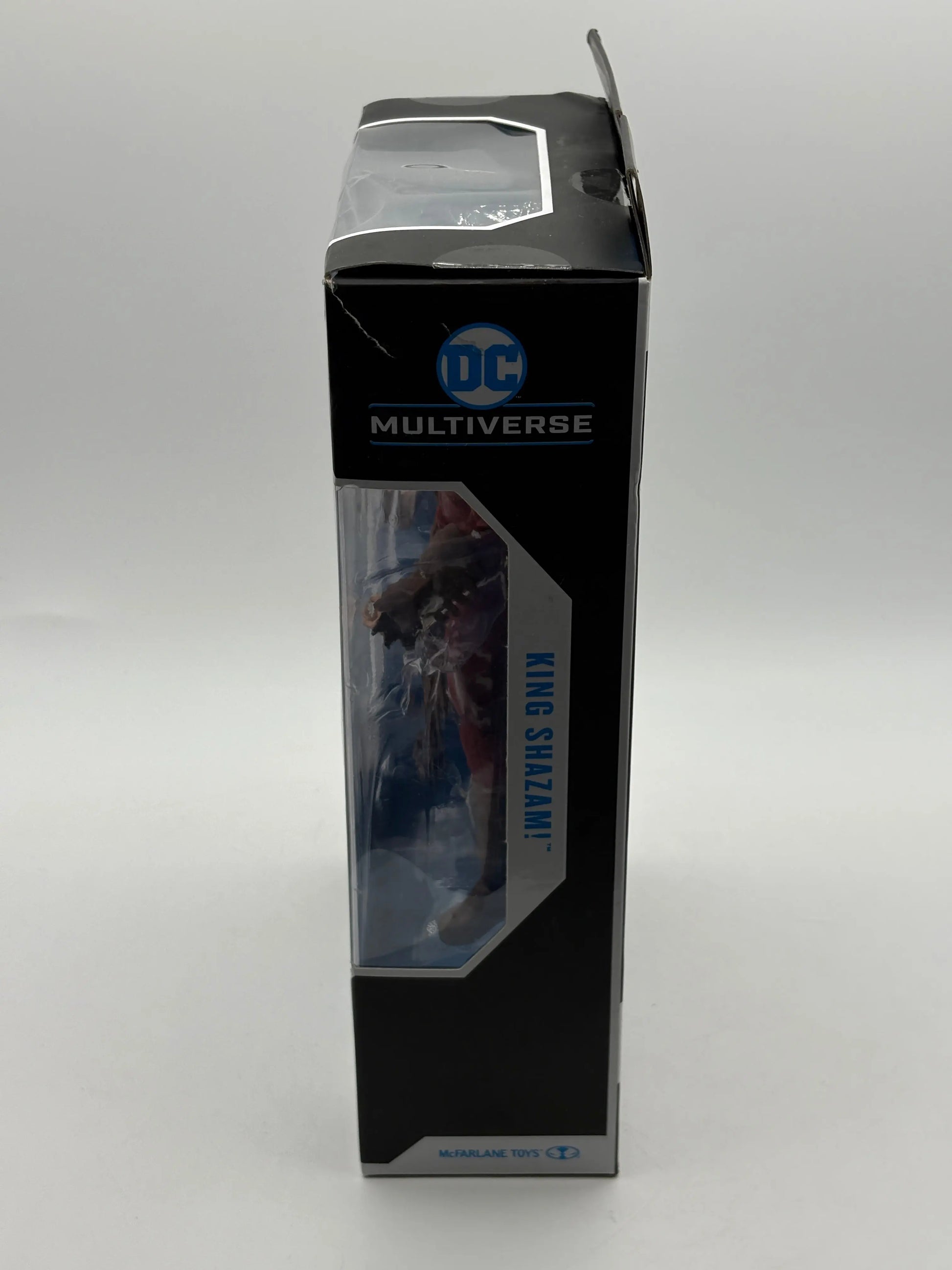 McFarlane Toys DC Multiverse- King Shazam! The Infected New and Sealed FRENLY BRICKS - Open 7 Days