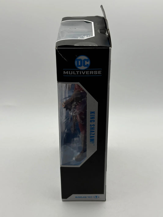 McFarlane Toys DC Multiverse- King Shazam! The Infected New and Sealed FRENLY BRICKS - Open 7 Days