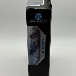 McFarlane Toys DC Multiverse- King Shazam! The Infected New and Sealed FRENLY BRICKS - Open 7 Days