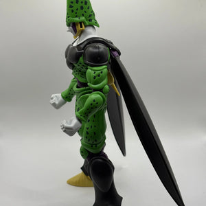 Bandai Figure-Rise Standard Dragon Ball Z Perfect Cell Model Kit Loose FRENLY BRICKS - Open 7 Days