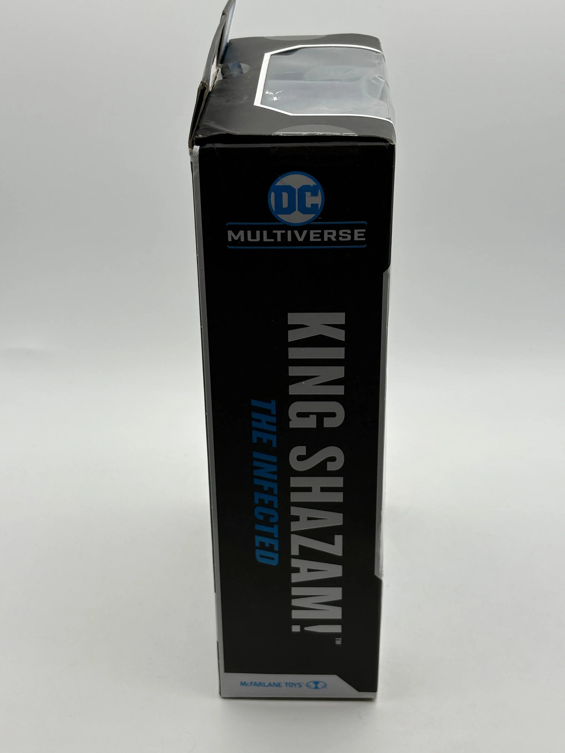 McFarlane Toys DC Multiverse- King Shazam! The Infected New and Sealed FRENLY BRICKS - Open 7 Days