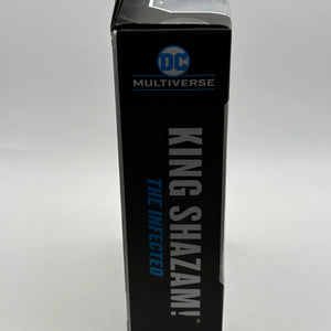 McFarlane Toys DC Multiverse- King Shazam! The Infected New and Sealed FRENLY BRICKS - Open 7 Days