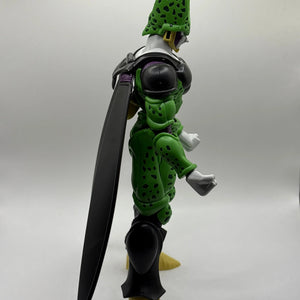 Bandai Figure-Rise Standard Dragon Ball Z Perfect Cell Model Kit Loose FRENLY BRICKS - Open 7 Days