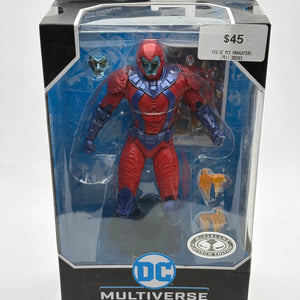 McFarlane Toys DC Multiverse- Manhunters Platinum Edition New and Sealed FRENLY BRICKS - Open 7 Days