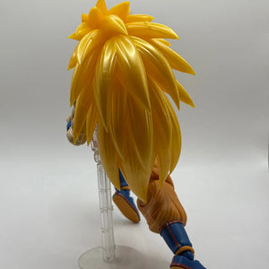 Bandai Figure-Rise Standard Dragon Ball Z Super Saiyan 3 Goku Model Kit Loose FRENLY BRICKS - Open 7 Days