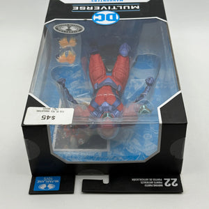 McFarlane Toys DC Multiverse- Manhunters Platinum Edition New and Sealed FRENLY BRICKS - Open 7 Days
