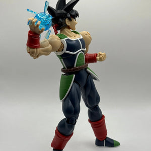 Bandai Figure-Rise Standard Dragon Ball Z Bardock Model Kit Loose FRENLY BRICKS - Open 7 Days