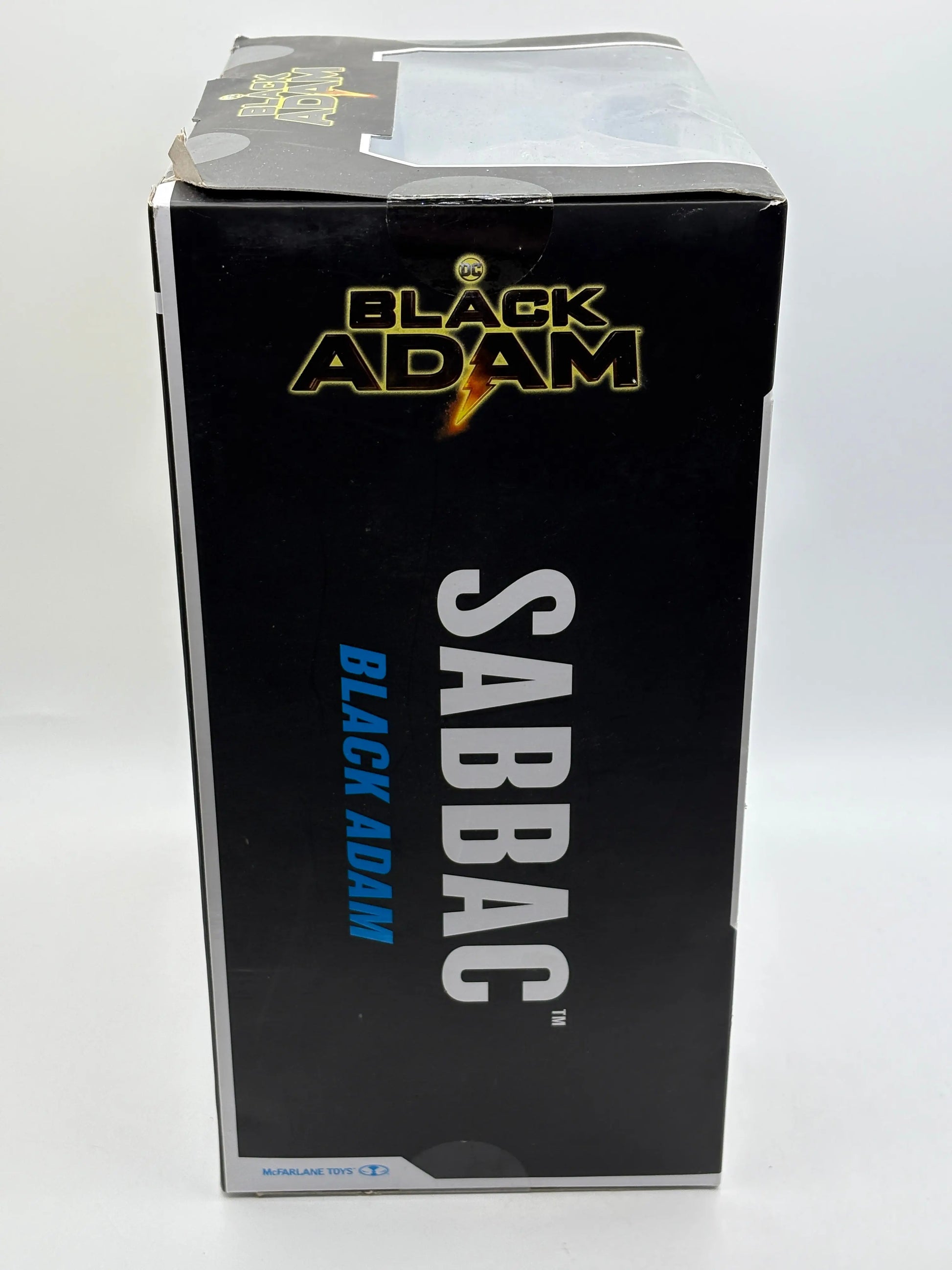 McFarlane Toys DC Multiverse - Black Adam Sabbac Figure New and Sealed FRENLY BRICKS - Open 7 Days