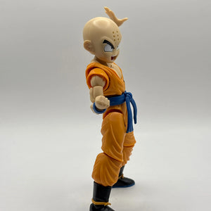 Bandai Figure-Rise Standard Dragon Ball Z Krillin Model Kit Loose FRENLY BRICKS - Open 7 Days
