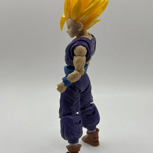 Bandai Figure-Rise Standard Dragon Ball Z Super Saiyan 2 Gohan Model Kit Loose FRENLY BRICKS - Open 7 Days