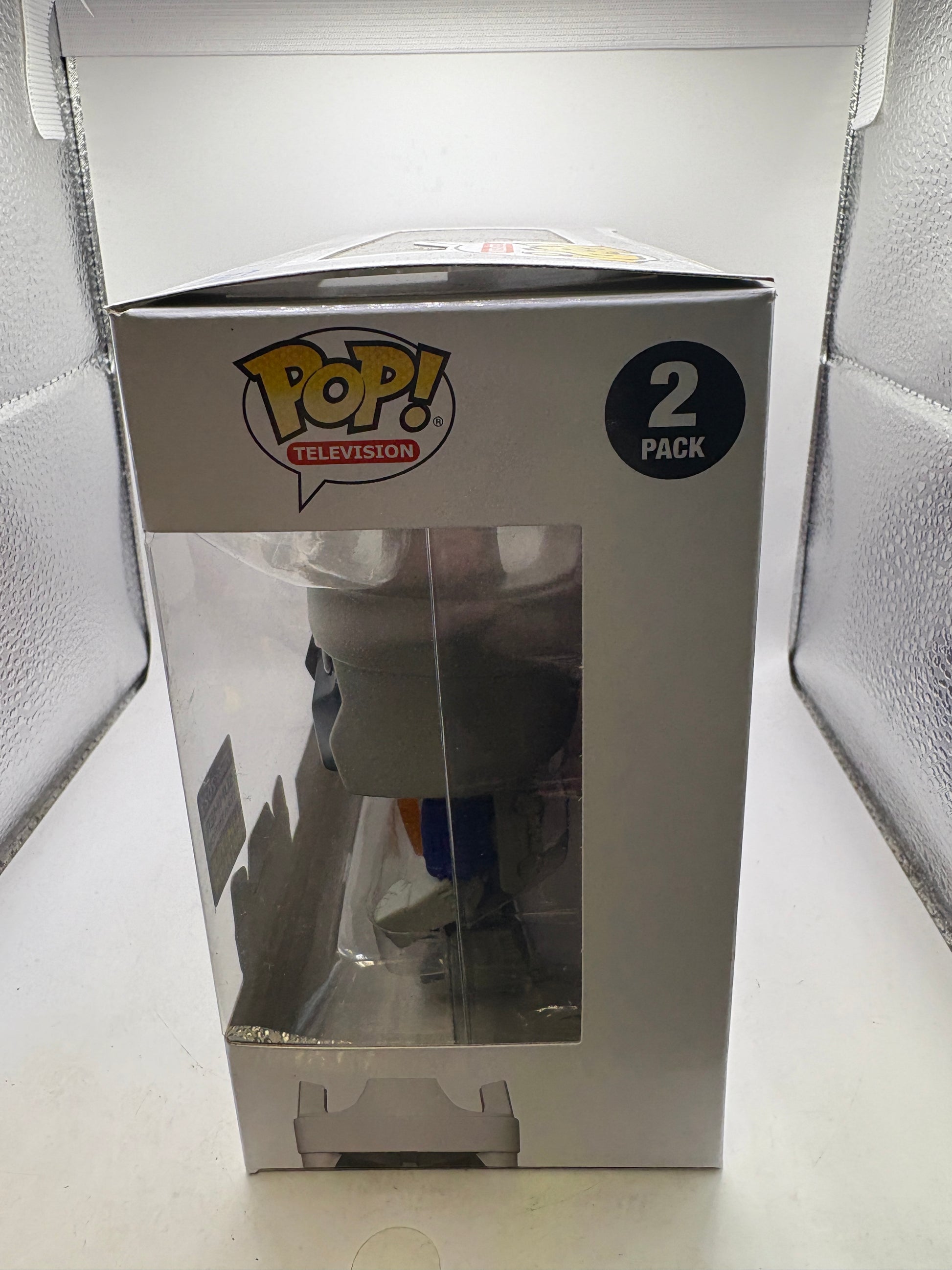 Funko POP! Television Transformers Rodimus & Galvatron 2 Pack 2023 Summer image 2