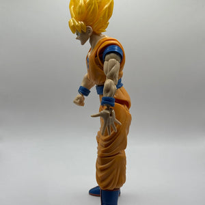 Bandai Figure-Rise Standard Dragon Ball Z Super Saiyan Goku Model Kit Loose FRENLY BRICKS - Open 7 Days