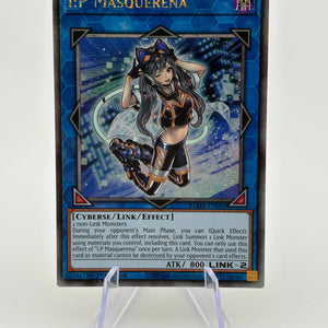2023 YUGIOH BLMR-EN085 QUARTER CENTURY SECRET I:P MASQUERENA 1ST ED NM FRENLY BRICKS - Open 7 Days