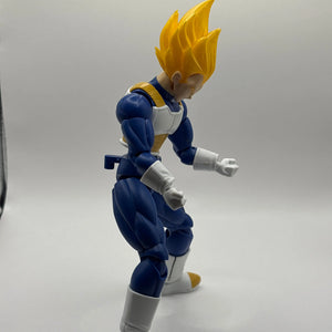 Bandai Figure-Rise Standard Dragon Ball Z Super Saiyan Vegeta Model Kit Loose FRENLY BRICKS - Open 7 Days