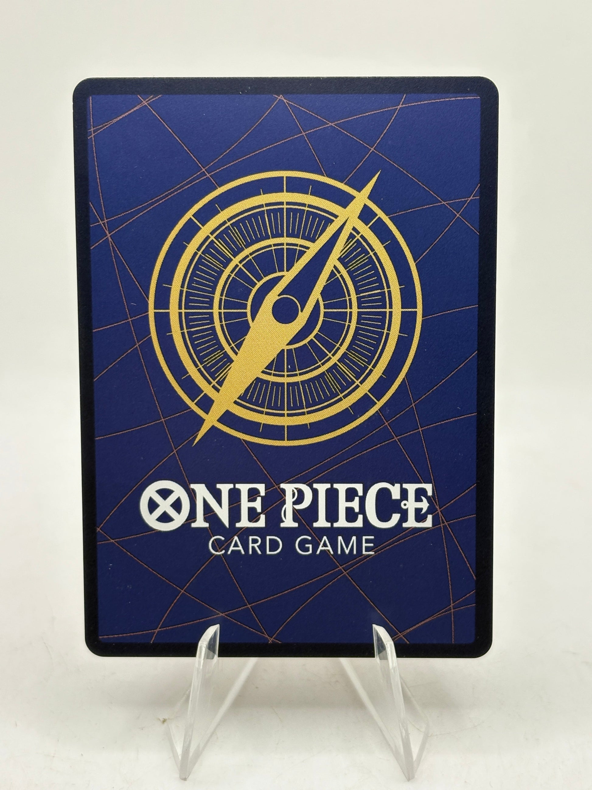 One Piece TCG EB02 - Monkey.D.Luffy EB02-061 SEC* Alt Art FRENLY BRICKS - Open 7 Days