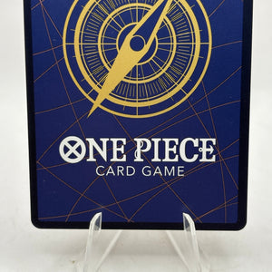 One Piece TCG EB02 - Monkey.D.Luffy EB02-061 SEC* Alt Art FRENLY BRICKS - Open 7 Days