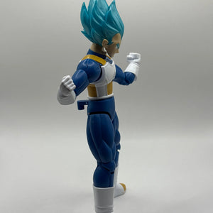 Bandai Figure-Rise Standard Dragon Ball Super SSGSS Vegeta Model Kit Loose FRENLY BRICKS - Open 7 Days