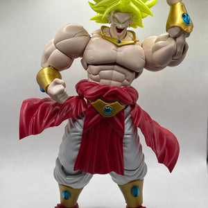 Bandai Figure-Rise Standard Dragon Ball Z Legendary Super Saiyan Broly Model Kit Loose FRENLY BRICKS - Open 7 Days