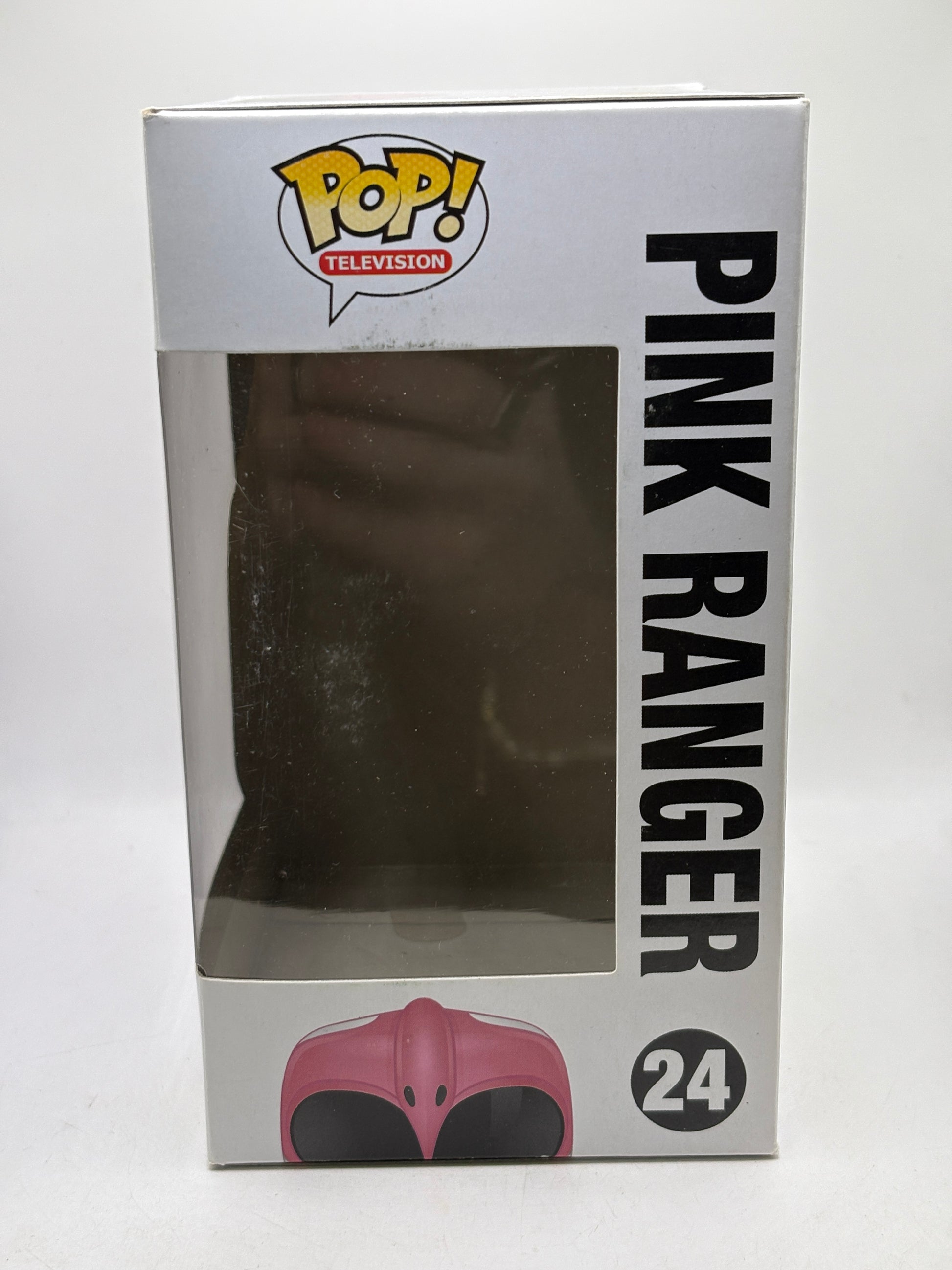 Funko POP! Television Power Rangers #24 Pink Ranger NO MOULD image 2
