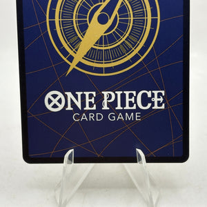 One Piece TCG OP07 - Sabo OP07-118 SEC SP Alternate Art NM FRENLY BRICKS - Open 7 Days