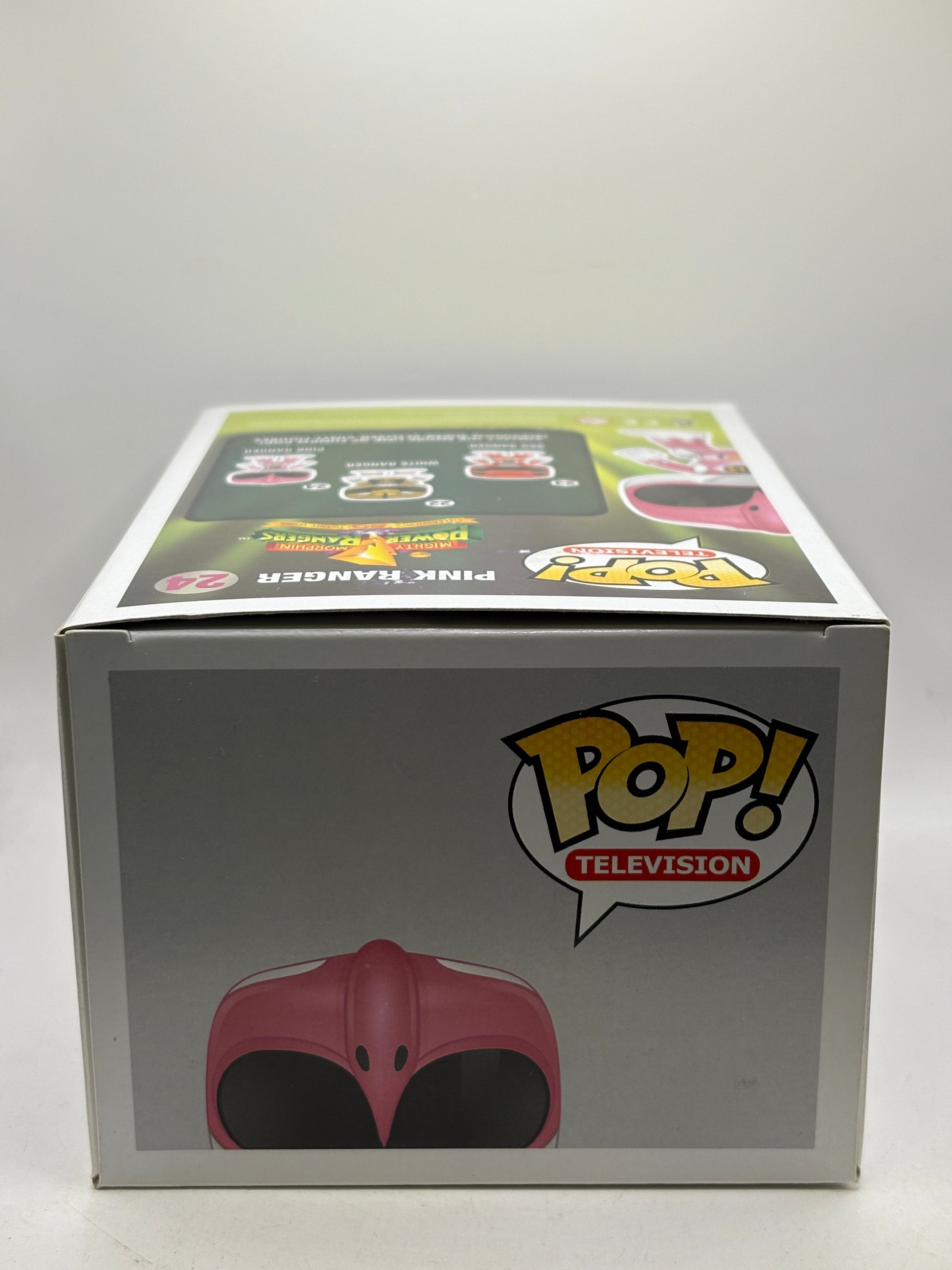 Funko POP! Television Power Rangers #24 Pink Ranger NO MOULD image 5