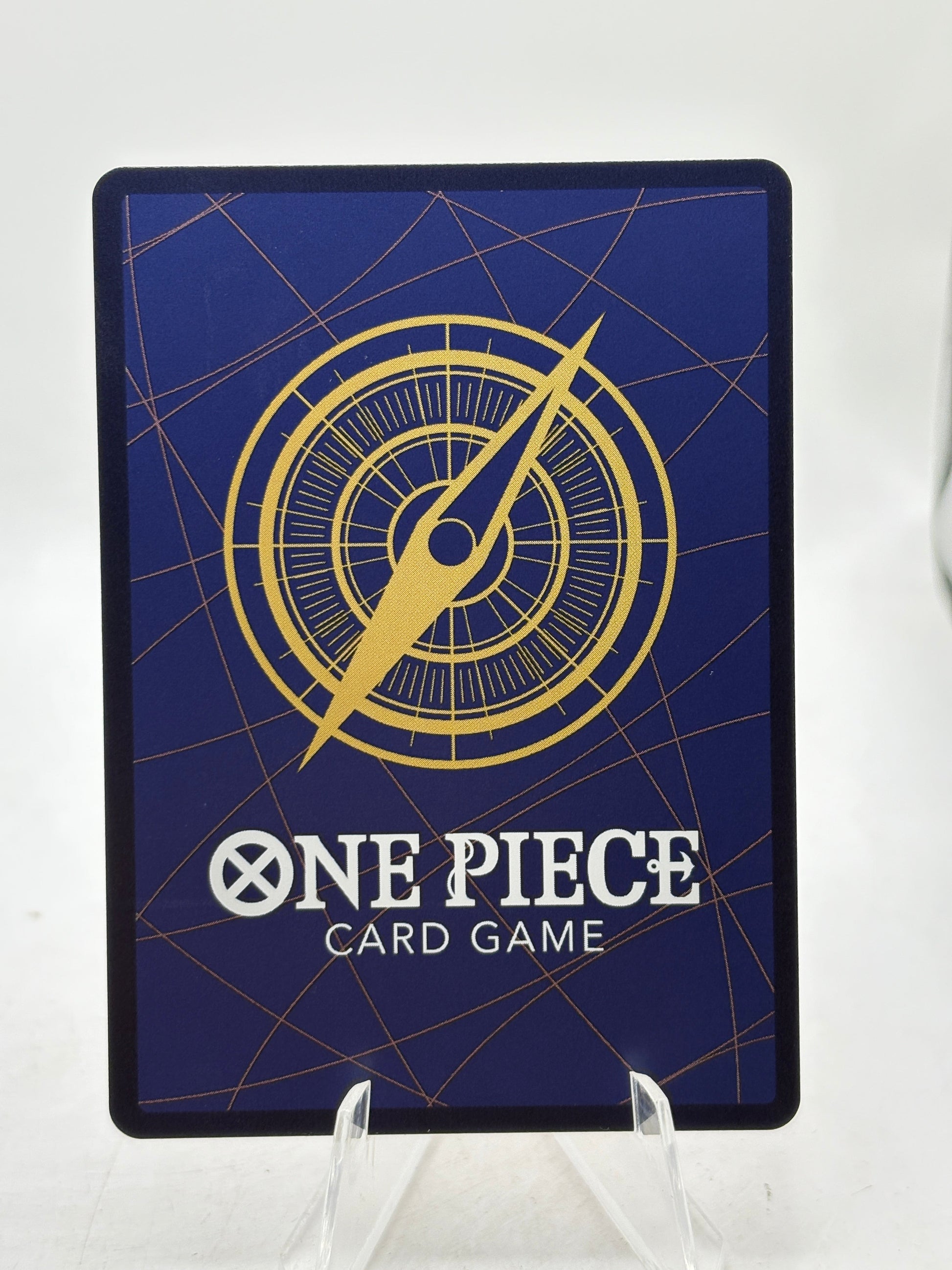 One Piece TCG OP09 - Monkey.D.Luffy OP09-119 SEC* Alternate Art NM FRENLY BRICKS - Open 7 Days