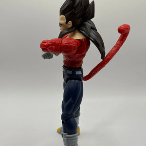 Bandai Figure-Rise Standard Dragon Ball GT SS4 Vegeta Model Kit Loose FRENLY BRICKS - Open 7 Days