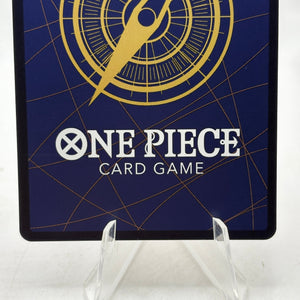 One Piece TCG OP09 - Monkey.D.Luffy OP09-119 SEC* Alternate Art NM FRENLY BRICKS - Open 7 Days