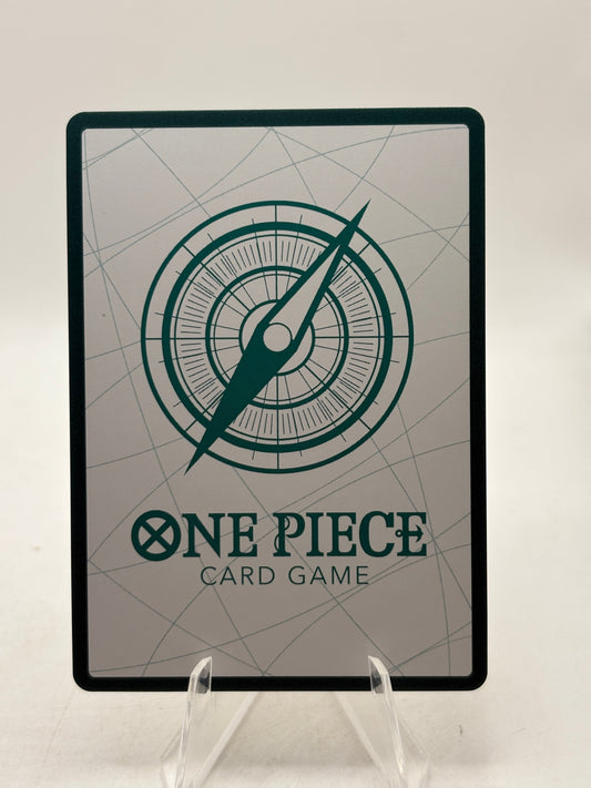 One Piece TCG OP13 - Gold Don !! Card Gol.D.Roger Marker NM FRENLY BRICKS - Open 7 Days