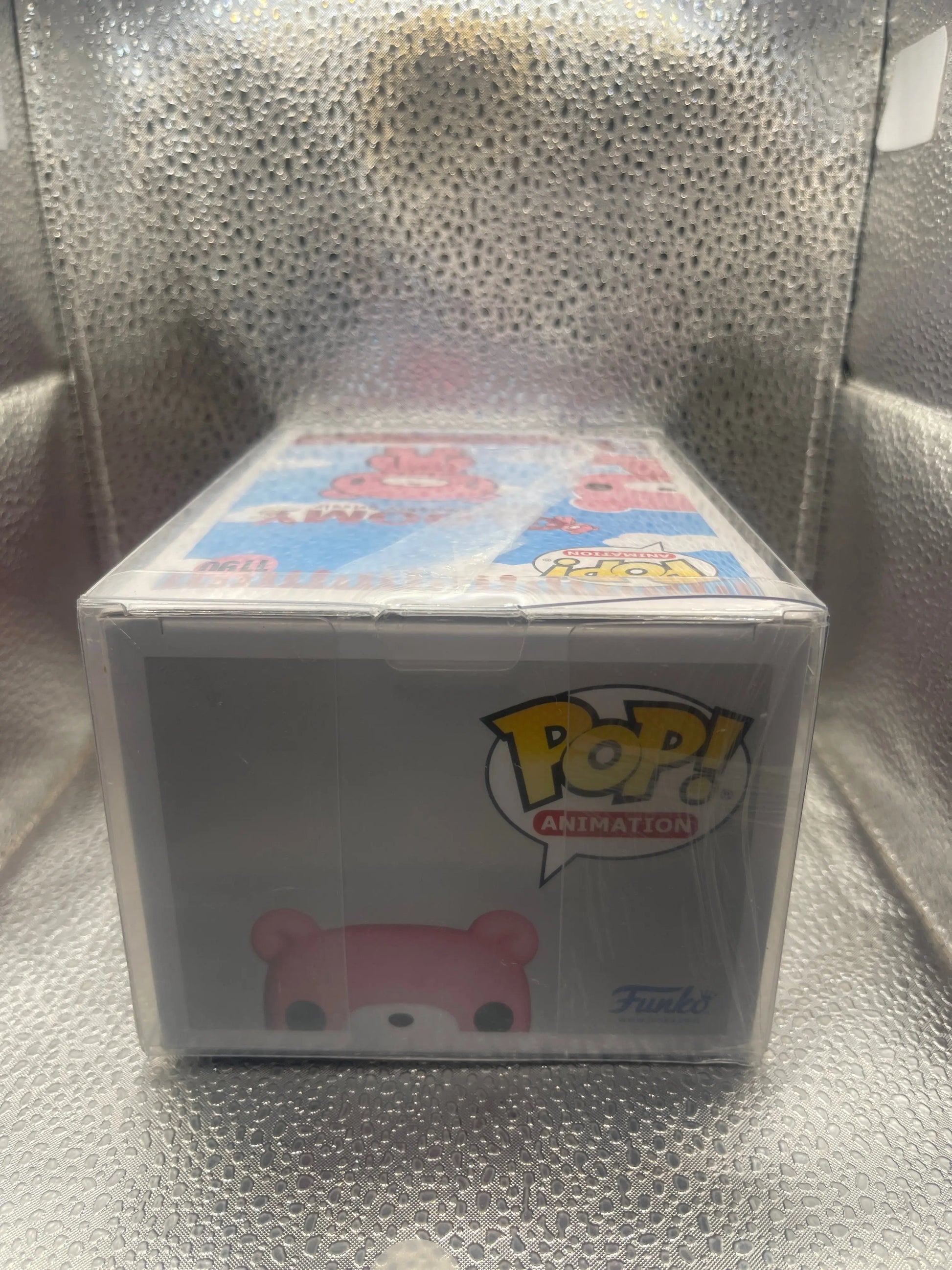 Funko Pop! Vinyl Gloomy Bear - Gloomy Bear Flocked Exclusive #1190 FRENLY BRICKS - Open 7 Days