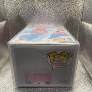 Funko Pop! Vinyl Gloomy Bear - Gloomy Bear Flocked Exclusive #1190 FRENLY BRICKS - Open 7 Days