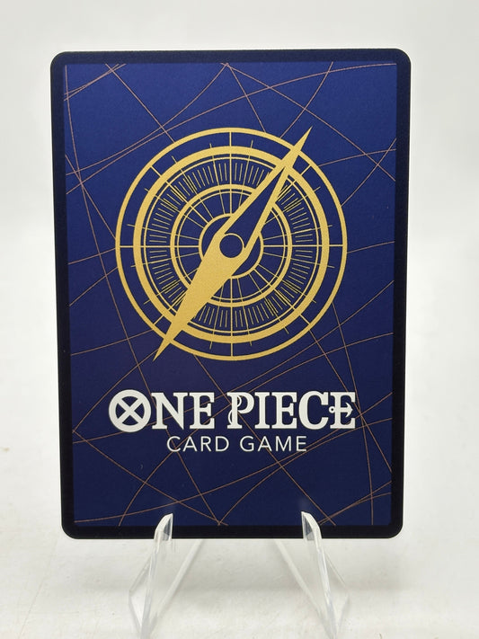 One Piece TCG OP06 - Tashigi OP06-050 R SP Alternate Art NM (1) FRENLY BRICKS - Open 7 Days