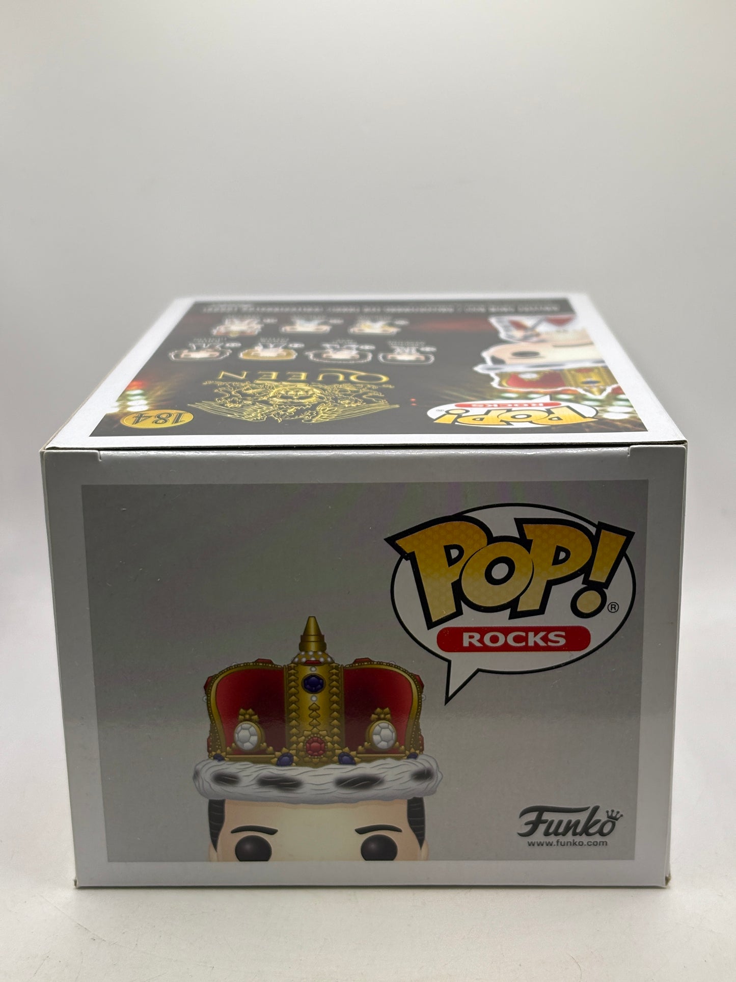 Funko POP! Rocks Queen #184 Freddie Mercury Vinyl Figure