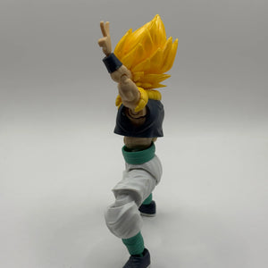 Bandai Figure-Rise Standard Dragon Ball Z SS Gotenks w/ Ghost Model Kit Loose FRENLY BRICKS - Open 7 Days