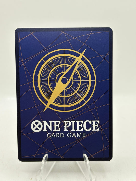 One Piece TCG OP06 - Tashigi OP06-050 R SP Alternate Art NM (2) FRENLY BRICKS - Open 7 Days