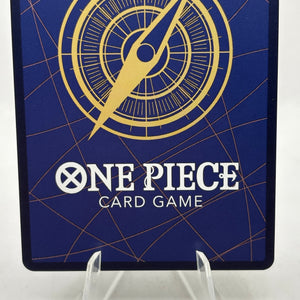 One Piece TCG OP06 - Tashigi OP06-050 R SP Alternate Art NM (2) FRENLY BRICKS - Open 7 Days