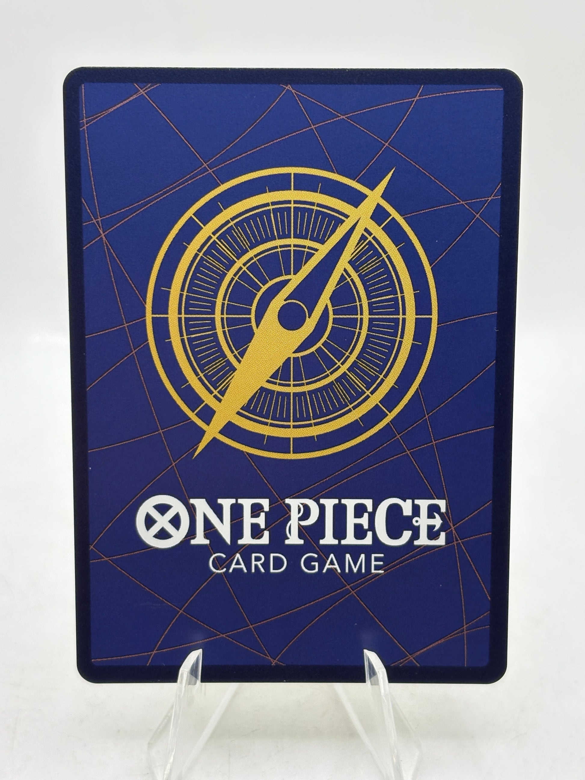 One Piece TCG OP05 - Upper Yard Stage OP05-117 UC* Alt Art NM FRENLY BRICKS - Open 7 Days