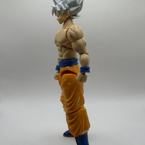 Bandai Figure-Rise Standard Dragon Ball Super MUI Goku Model Kit Loose FRENLY BRICKS - Open 7 Days