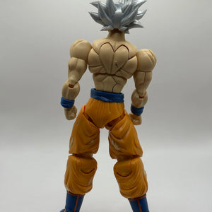 Bandai Figure-Rise Standard Dragon Ball Super MUI Goku Model Kit Loose FRENLY BRICKS - Open 7 Days