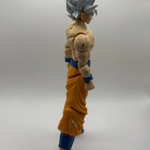 Bandai Figure-Rise Standard Dragon Ball Super MUI Goku Model Kit Loose FRENLY BRICKS - Open 7 Days