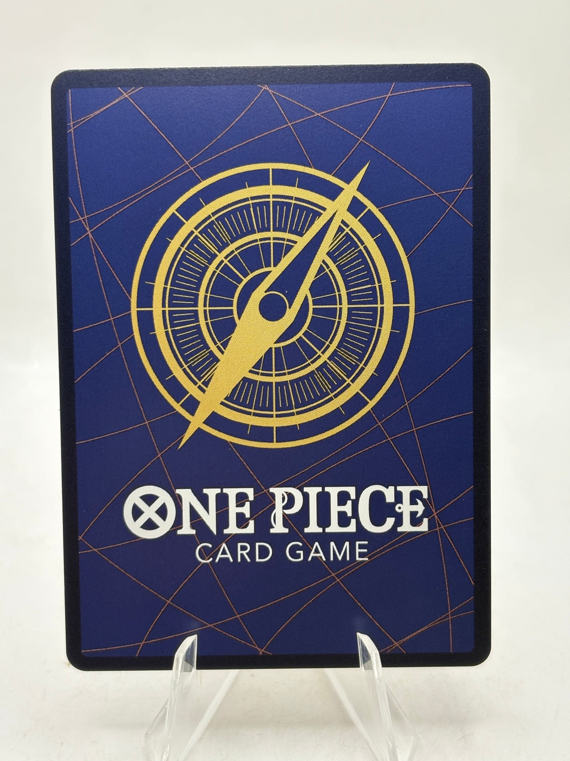 One Piece TCG OP09 - Benn.Beckman OP09-009 SR SP Alt Art NM FRENLY BRICKS - Open 7 Days