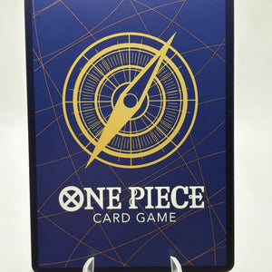 One Piece TCG OP09 - Benn.Beckman OP09-009 SR SP Alt Art NM FRENLY BRICKS - Open 7 Days