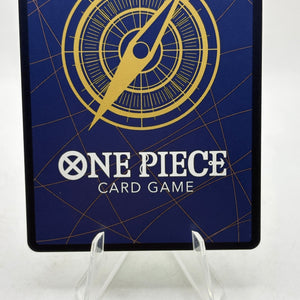 One Piece TCG OP08 - Pedro OP08-030 R* Alternate Art NM FRENLY BRICKS - Open 7 Days