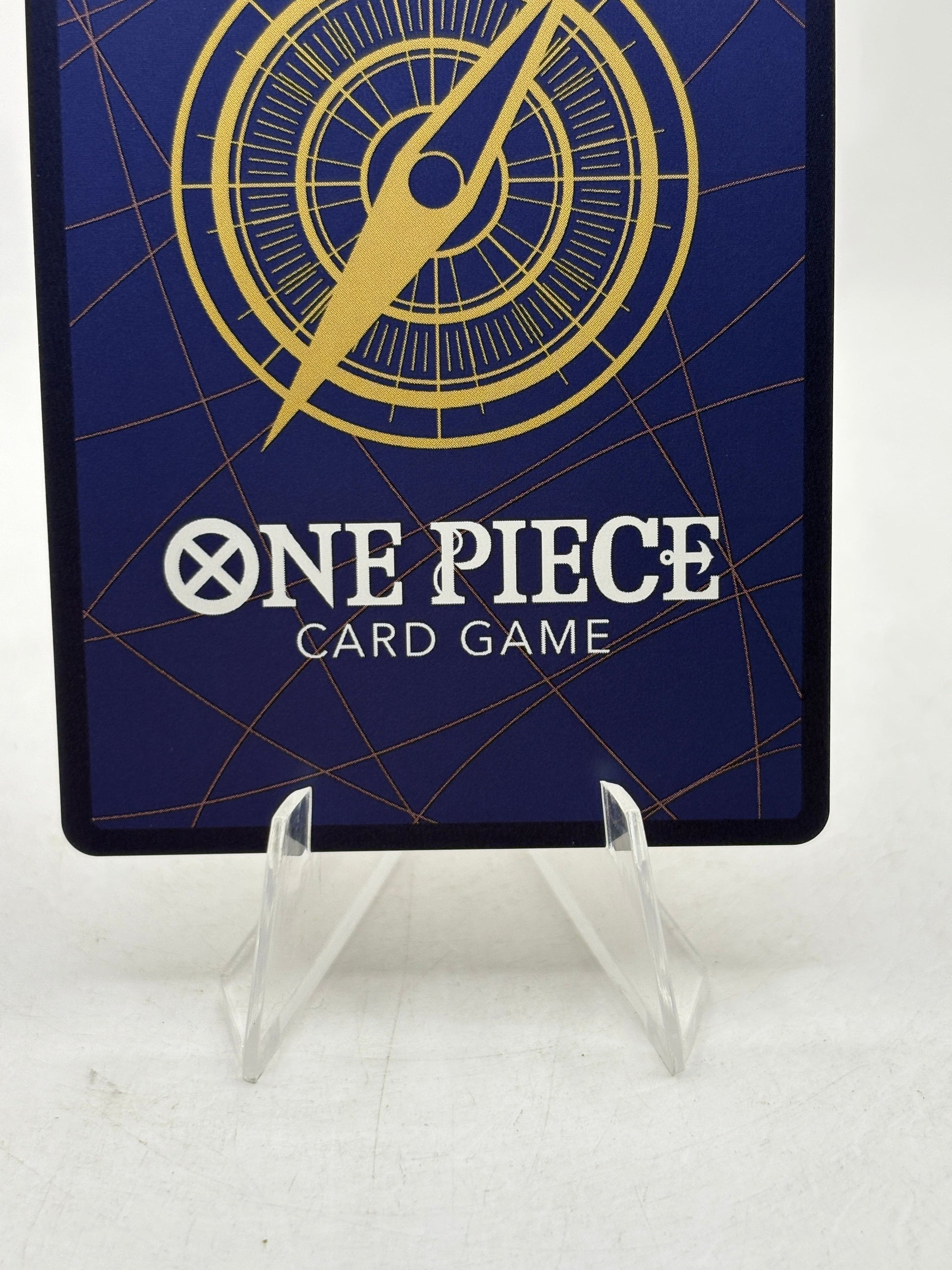 One Piece TCG OP10 - Divine Departure Event OP10-019 R* Alt Art NM FRENLY BRICKS - Open 7 Days