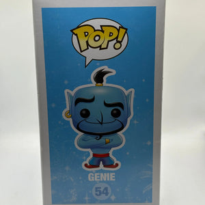 Funko POP! Disney #54 Genie Vinyl Figure FRENLY BRICKS - Open 7 Days