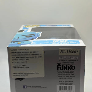 Funko POP! Disney #54 Genie Vinyl Figure FRENLY BRICKS - Open 7 Days